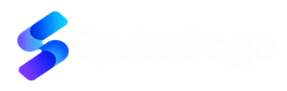 SprintPage Logo